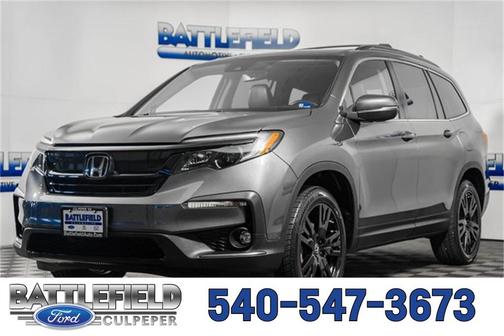 2022 Honda Pilot AWD Special Edition