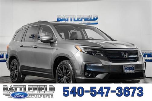 2022 Honda Pilot AWD Special Edition