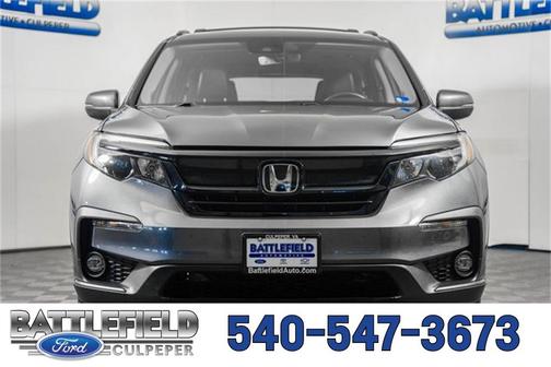 2022 Honda Pilot AWD Special Edition