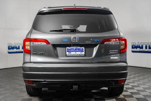 2022 Honda Pilot AWD Special Edition