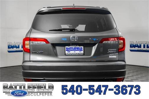 2022 Honda Pilot AWD Special Edition