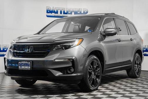 2022 Honda Pilot AWD Special Edition