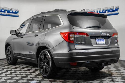 2022 Honda Pilot AWD Special Edition