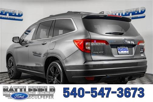 2022 Honda Pilot AWD Special Edition