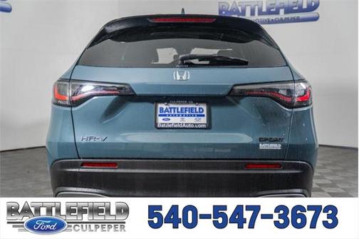 2024 Honda HR-V AWD Sport