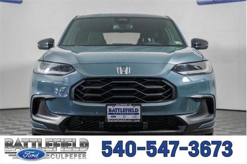 2024 Honda HR-V AWD Sport