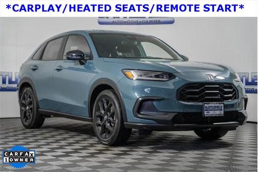 2024 Honda HR-V AWD Sport
