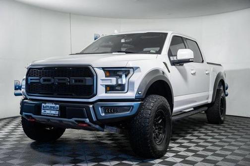 2020 Ford F-150 Raptor