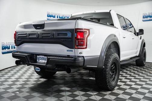 2020 Ford F-150 Raptor