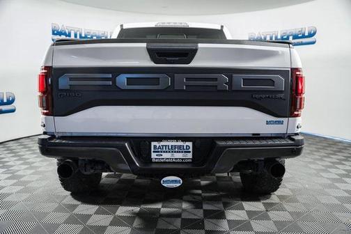 2020 Ford F-150 Raptor