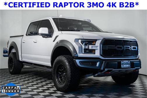 2020 Ford F-150 Raptor