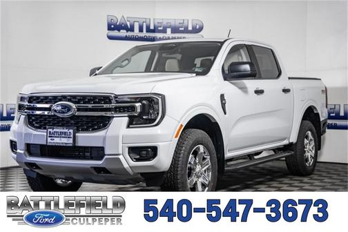 2025 Ford Ranger XLT