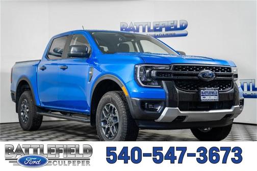 2025 Ford Ranger XLT