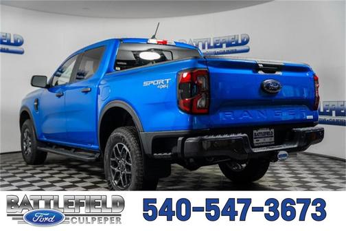 2025 Ford Ranger XLT