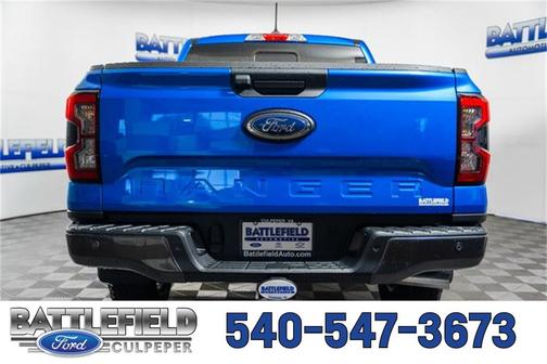 2025 Ford Ranger XLT