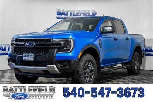 2025 Ford Ranger XLT