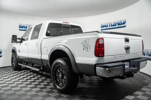 2015 Ford F-250 Lariat