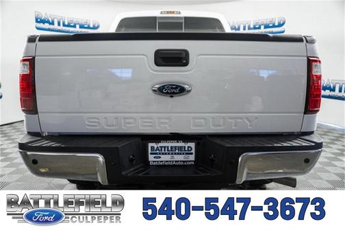 2015 Ford F-250 Lariat