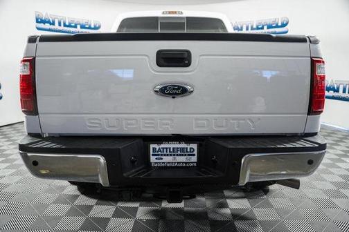 2015 Ford F-250 Lariat
