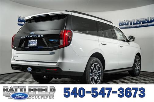 2025 Ford Expedition Active