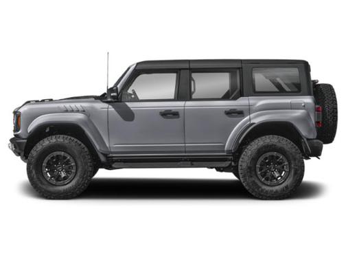 Marsh Gray 2025 Ford Bronco Raptor