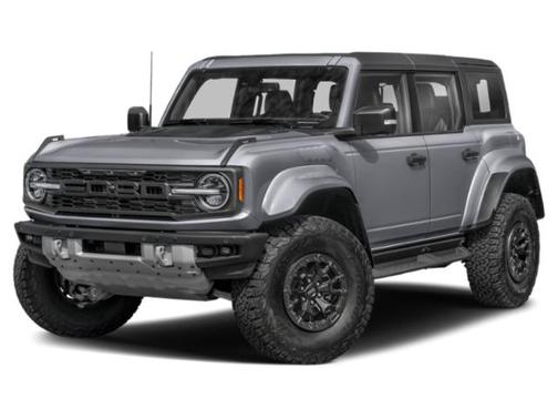 Marsh Gray 2025 Ford Bronco Raptor