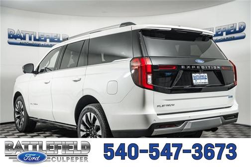 2026 Ford Expedition Platinum