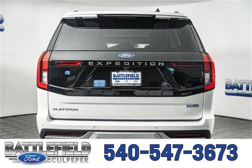 2026 Ford Expedition Platinum