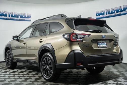 2024 Subaru Outback Onyx Edition XT