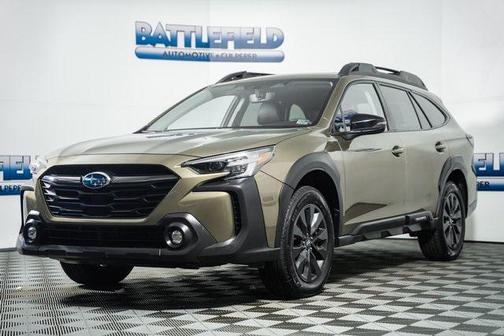 2024 Subaru Outback Onyx Edition XT