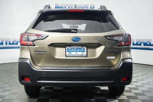 2024 Subaru Outback Onyx Edition XT
