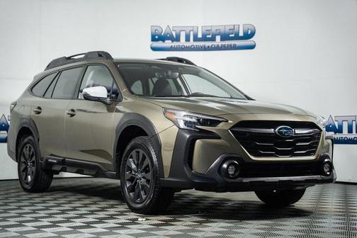 2024 Subaru Outback Onyx Edition XT
