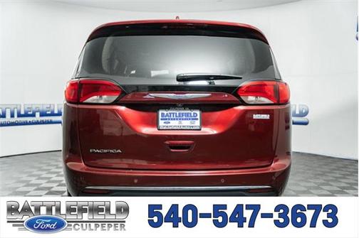 2020 Chrysler Pacifica Touring L