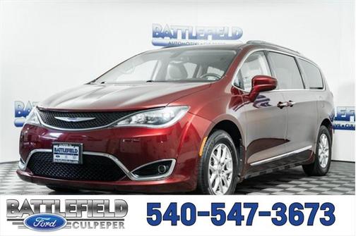 2020 Chrysler Pacifica Touring L
