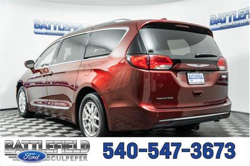 2020 Chrysler Pacifica Touring L