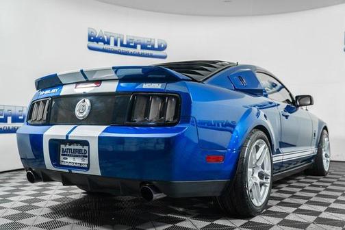 2008 Ford Shelby GT500 Base