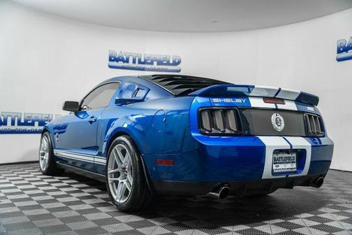 2008 Ford Shelby GT500 Base