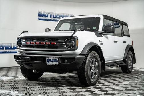 2024 Ford Bronco Big Bend