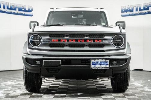 2024 Ford Bronco Big Bend