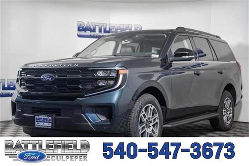 2025 Ford Expedition Active