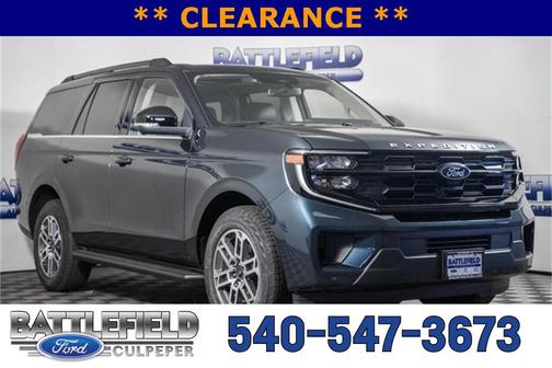 2025 Ford Expedition Active