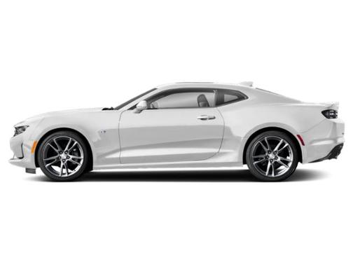 Summit White 2019 Chevrolet Camaro 1SS