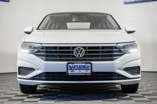 2019 Volkswagen Jetta 1.4T SE