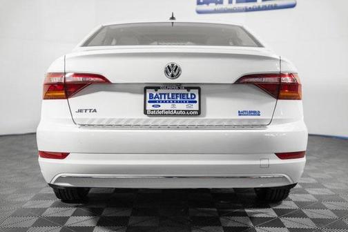 2019 Volkswagen Jetta 1.4T SE
