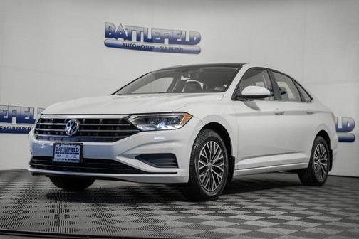 2019 Volkswagen Jetta 1.4T SE