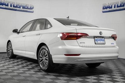 2019 Volkswagen Jetta 1.4T SE