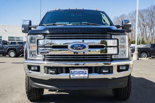 2018 Ford F-350 Lariat