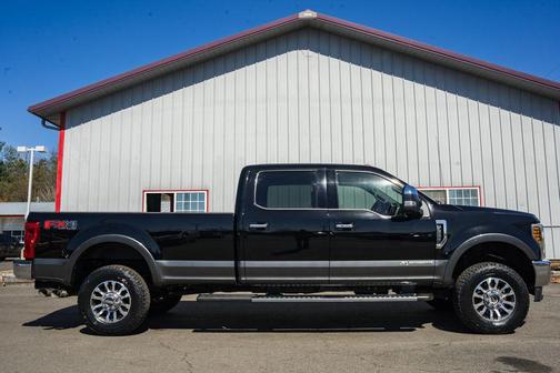 2018 Ford F-350 Lariat