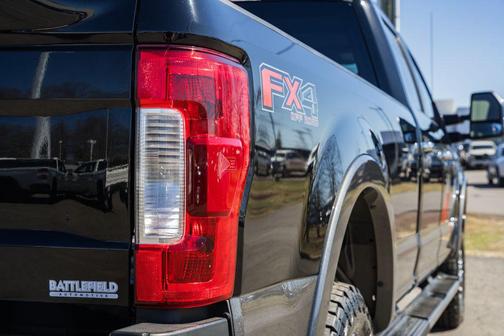 2018 Ford F-350 Lariat