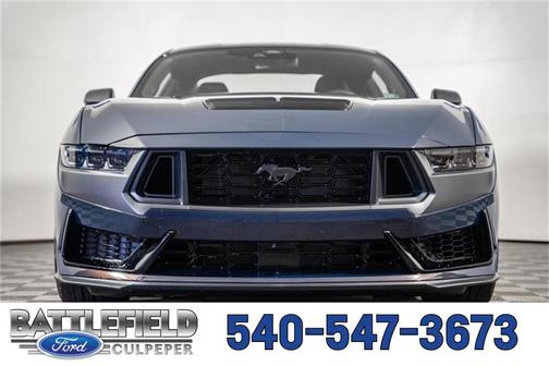2025 Ford Mustang Dark Horse Fastback